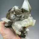 Calcite with Quartz - image 2