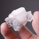 Calcite with Quartz - image 2