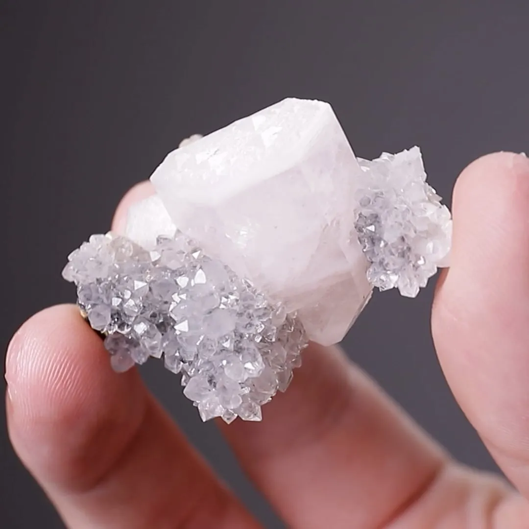 Calcite with Quartz - image 2
