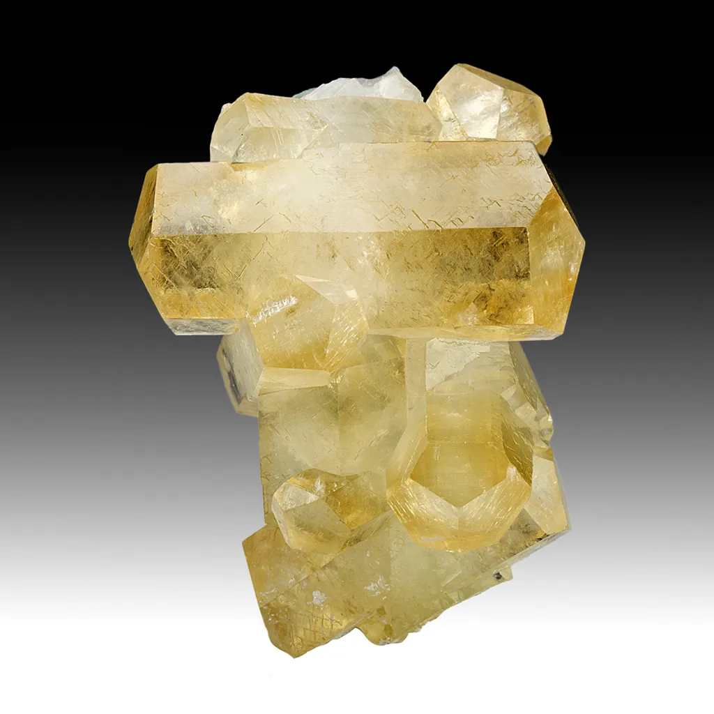 Calcite with Quartz image