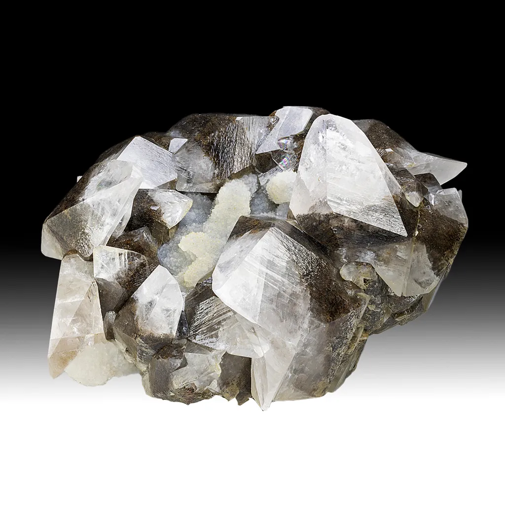Calcite with Quartz image