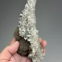 Calcite with Quartz - image 2