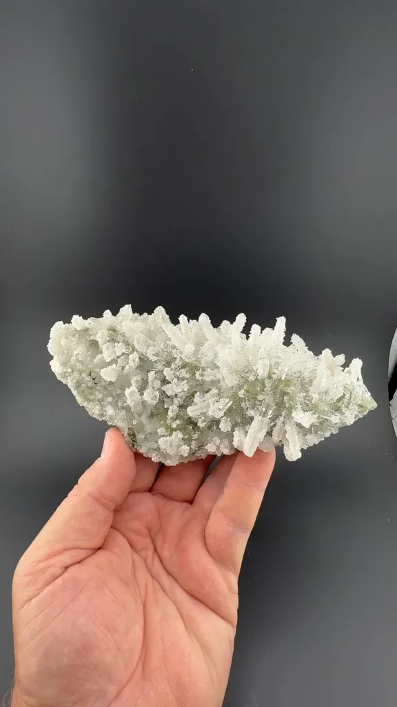 Calcite with Quartz image