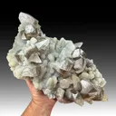Calcite with Quartz - image 1