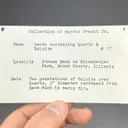 Calcite with Quartz - image 2