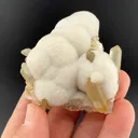 Calcite with Quartz - image 1
