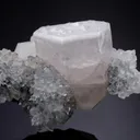 Calcite with Quartz - image 1