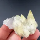 Calcite with Quartz - image 1