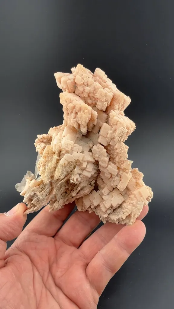 Calcite with Quartz image