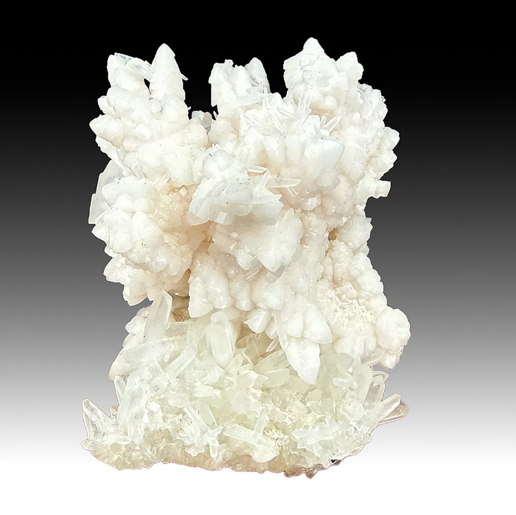 Calcite with Quartz image