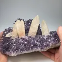 Calcite with Quartz - image 2
