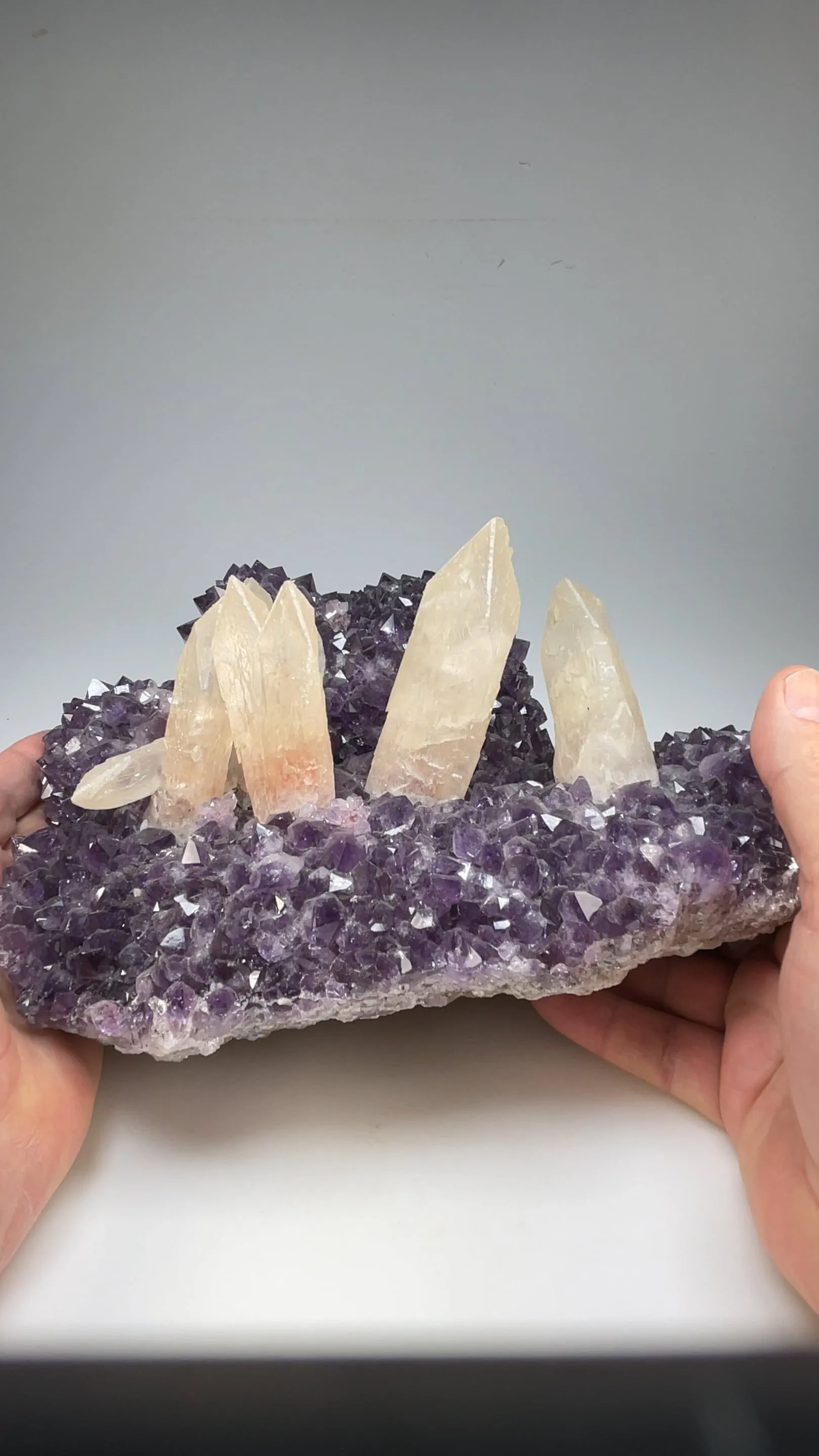 Calcite with Quartz - image 2
