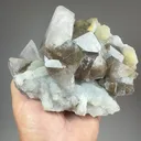 Calcite with Quartz - image 2