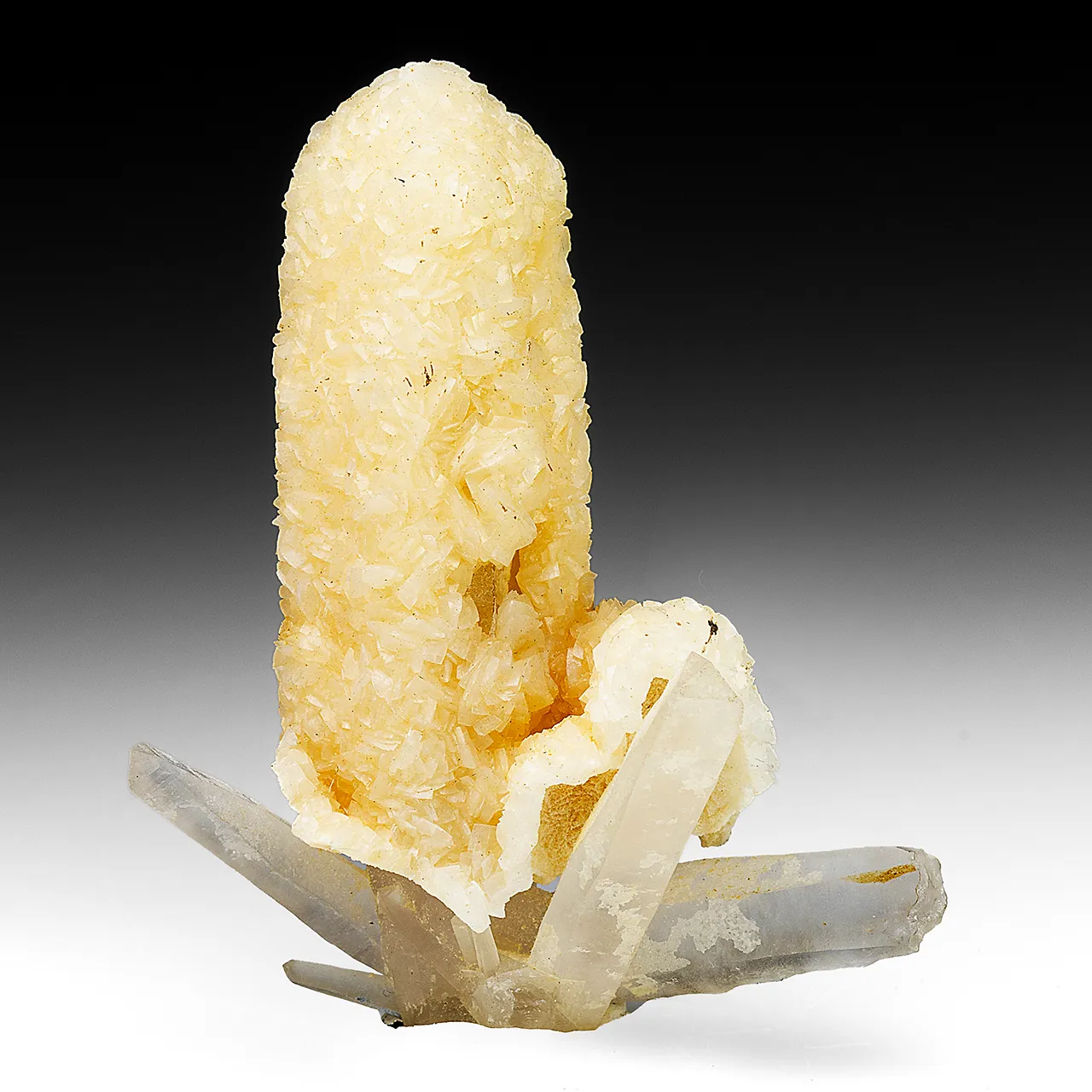 Calcite with Quartz - image 1
