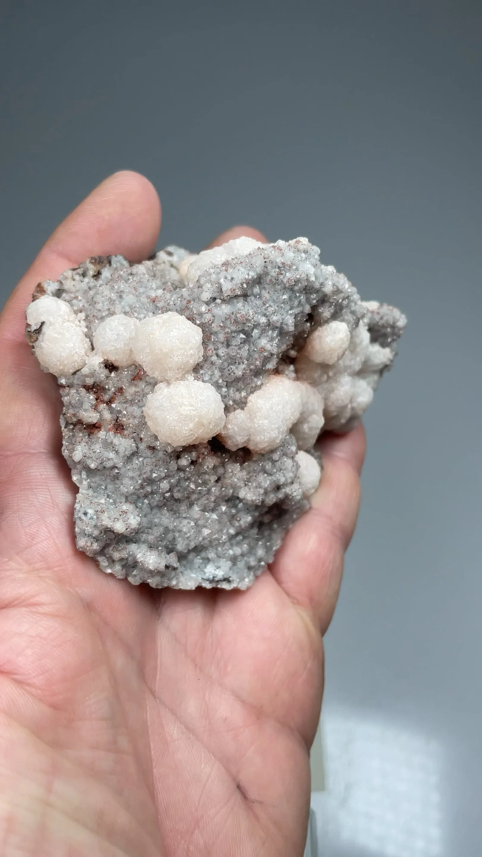 Calcite with Quartz - image 2