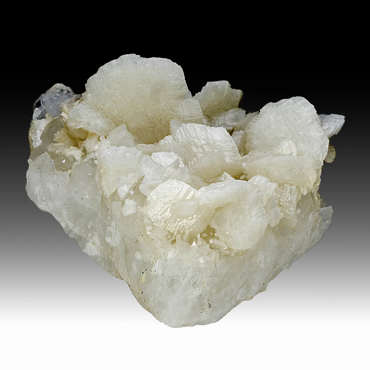 Calcite with Quartz - image 1