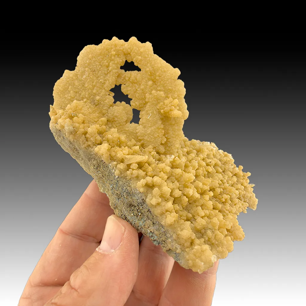Calcite with Quartz image