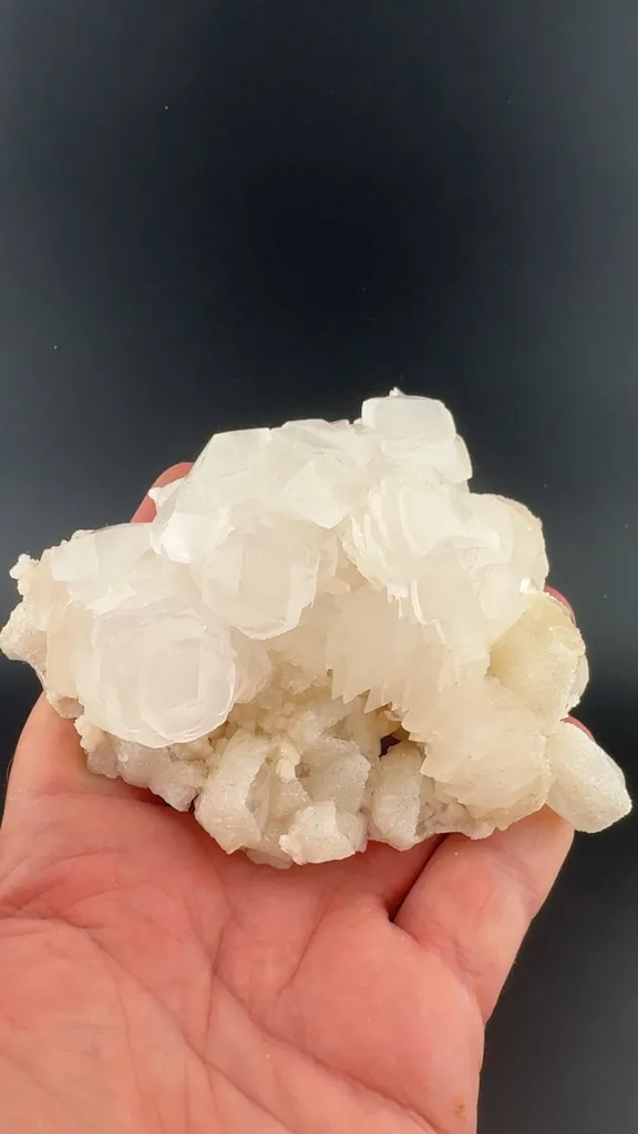 Calcite with Quartz image