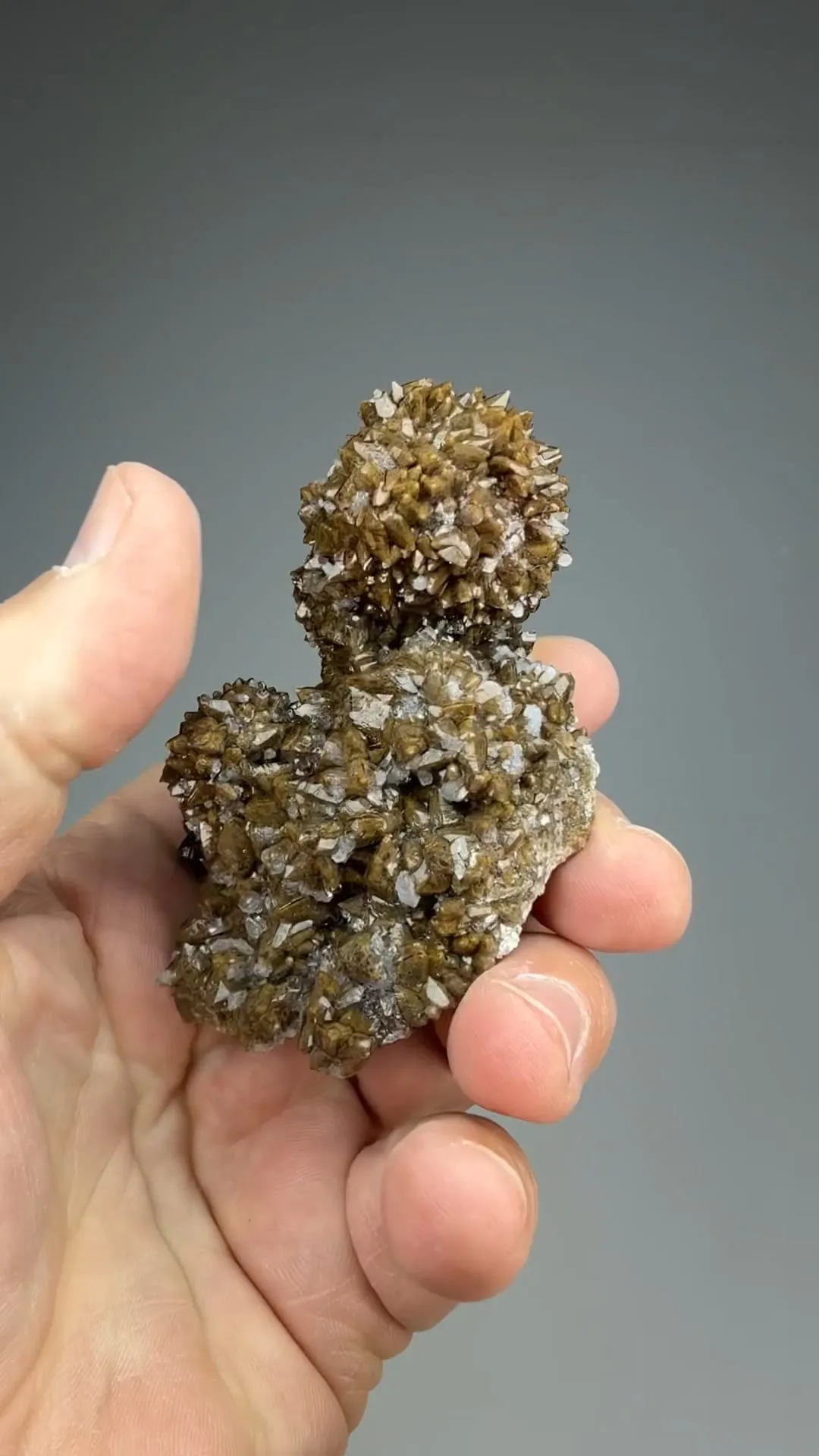 Calcite with Quartz - image 2