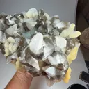 Calcite with Quartz - image 2