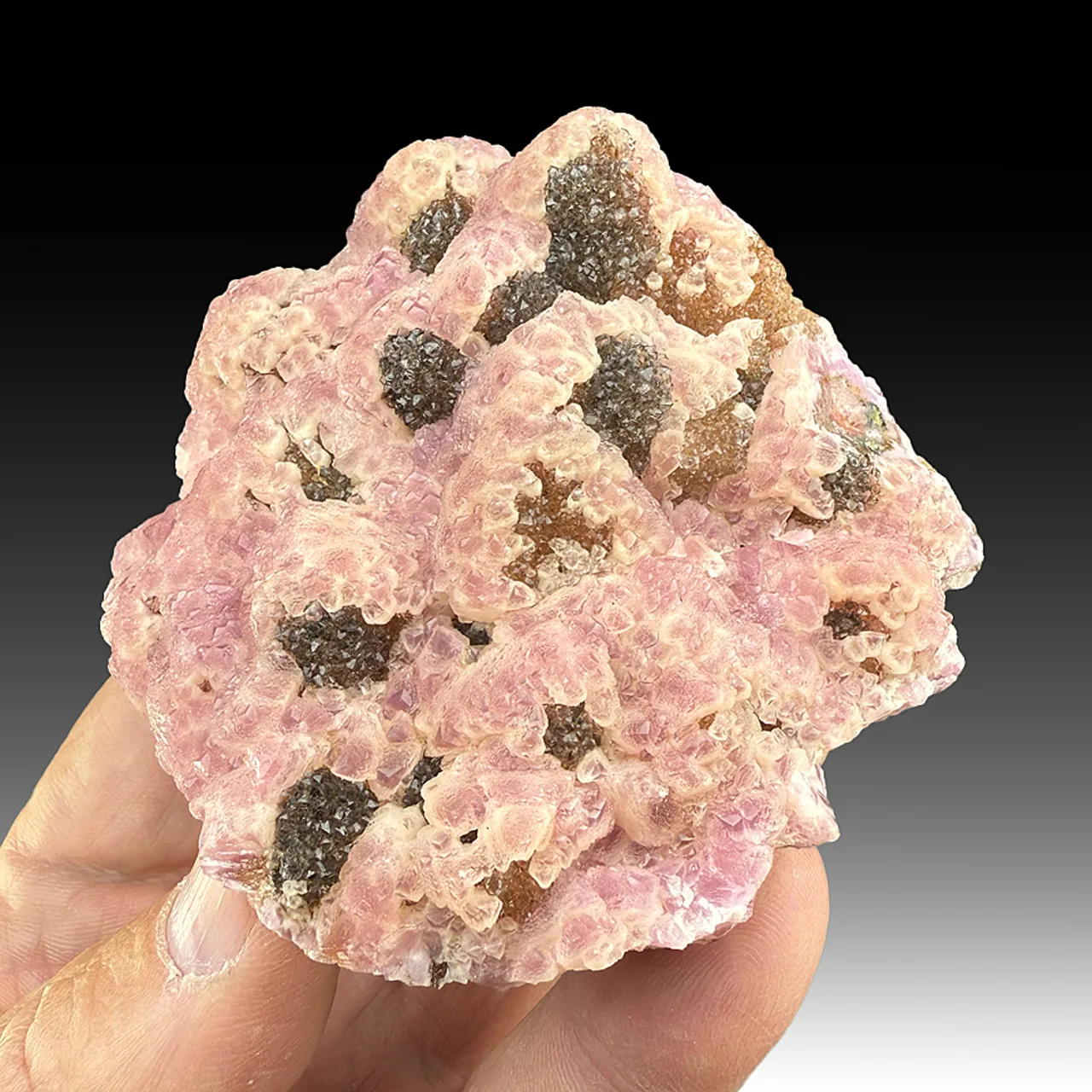 Calcite with Quartz - image 1