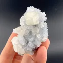 Calcite with Quartz - image 4