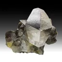 Calcite with Quartz - image 1