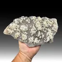 Calcite with Quartz - image 1