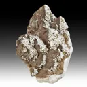Calcite with Quartz - image 1