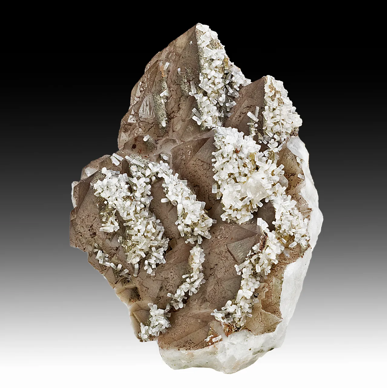 Calcite with Quartz - image 1