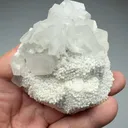 Calcite with Quartz, Fluorite - image 2
