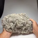 Calcite with Quartz, Fluorite - image 2