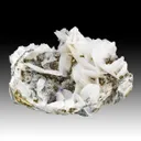 Calcite with Quartz, Fluorite, Pyrite - image 1