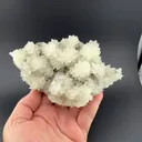 Calcite with Quartz, Pyrite - image 1