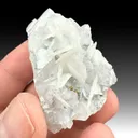 Calcite with Quartz, Pyrite - image 1