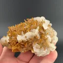Calcite with Quartz, Siderite - image 1