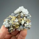 Calcite with Quartz, Siderite, Sphalerite - image 1