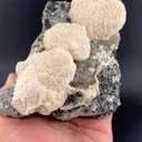 Calcite with Quartz, Sphalerite - image 1