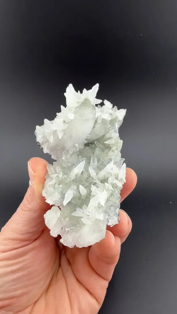 Calcite with Quartz, Sphalerite image