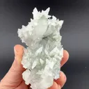 Calcite with Quartz, Sphalerite - image 1