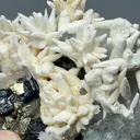 Calcite with Quartz, Sphalerite, Pyrite - image 3