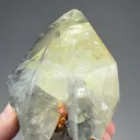 Calcite with Realgar - image 2