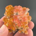 Calcite with Realgar - image 1