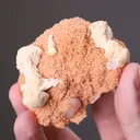 Calcite with Rhodochrosite and Quartz - image 2