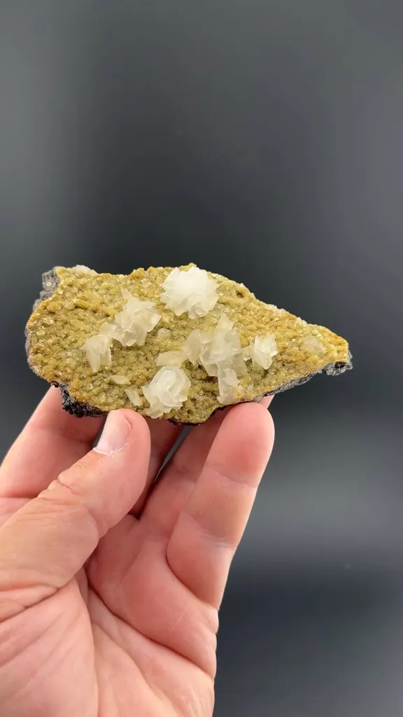 Calcite with Siderite image
