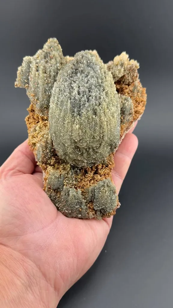 Calcite with Siderite image