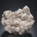 Calcite with Siderite and Quartz - image 1