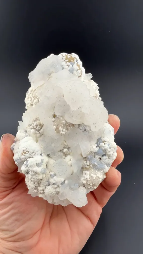 Calcite with Siderite image