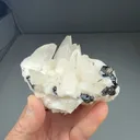 Calcite with Sphalerite - image 2