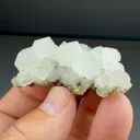 Calcite with Sphalerite (2493) - image 2